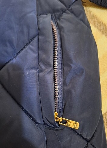 U.s. polo kadın şişme mont - Görsel 8