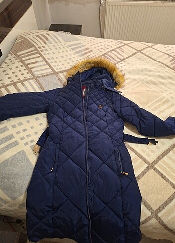 U.s. polo kadın şişme mont - Görsel 2