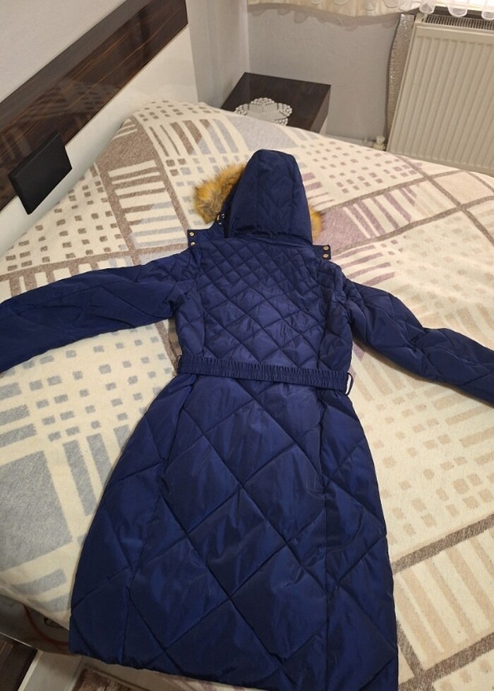 U.s. polo kadın şişme mont - Görsel 3