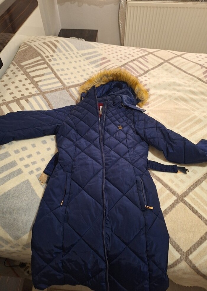 U.s. polo kadın şişme mont - Görsel 2