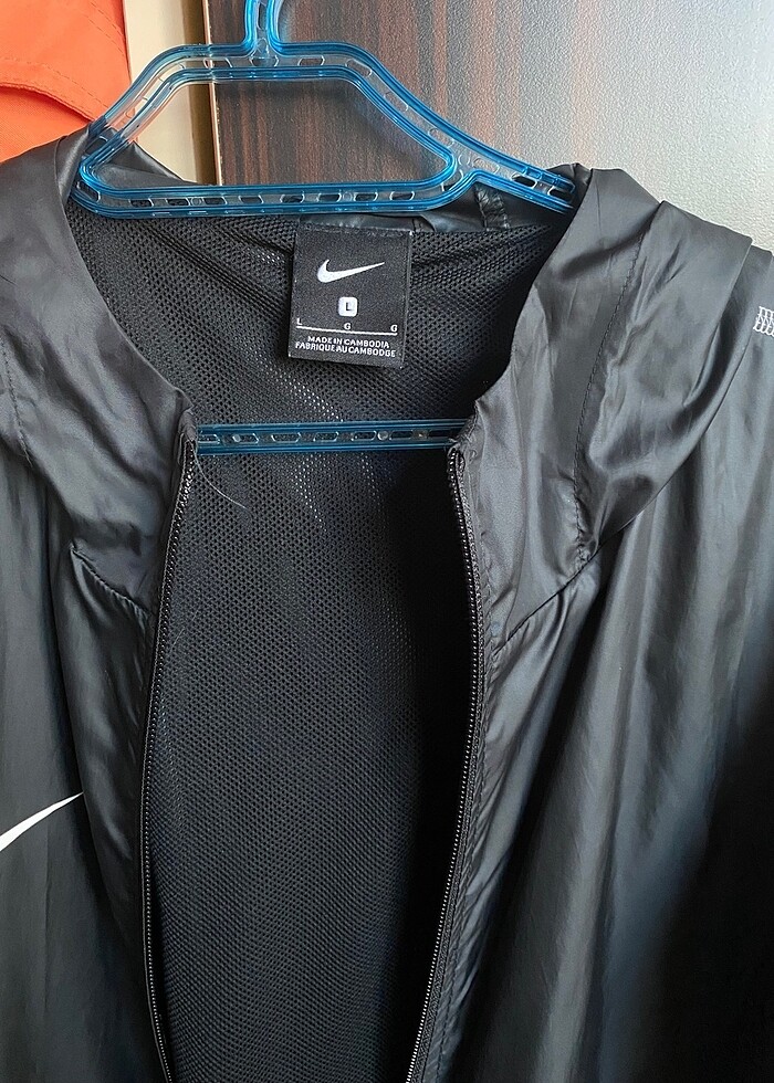 NİKE YAĞMURLUK - Görsel 3