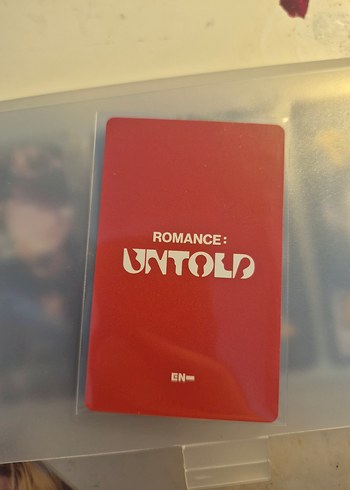 Diğer Enhypen Jay pc