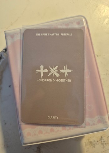  Txt Hueing Kai Album pc