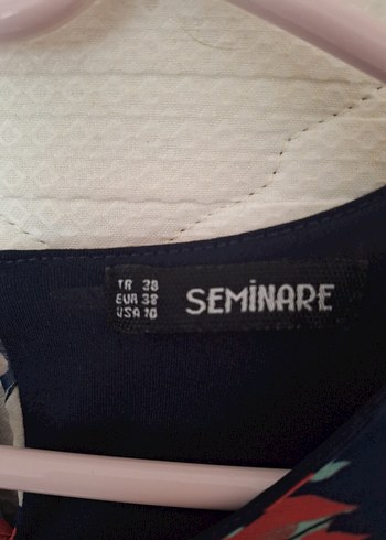 Çiçek Desenli Uzun Kollu Bohem Bluz - Görsel 2