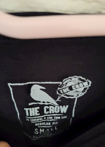 Gri Baskılı Pamuklu Tişört - Görsel 2