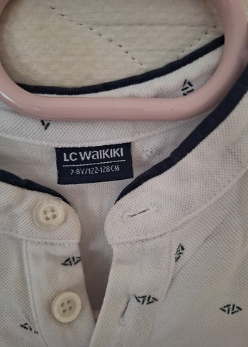 Erkek Çocuk Kısa Kollu Pamuklu Gömlek - Görsel 2