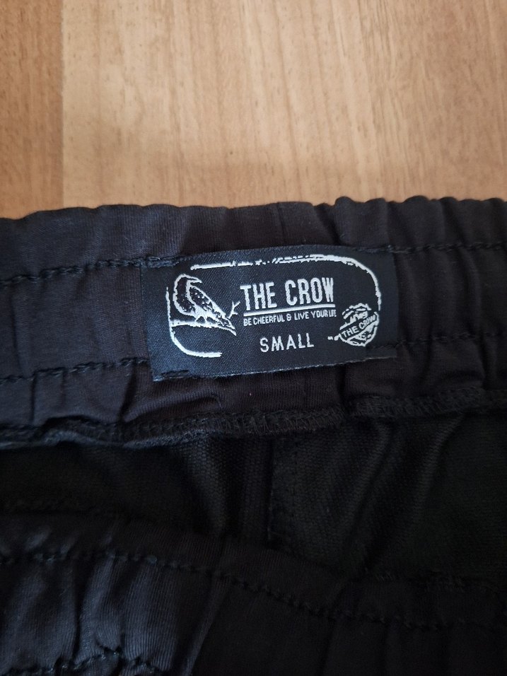 Siyah Rahat Kesim Erkek Şort - Görsel 2