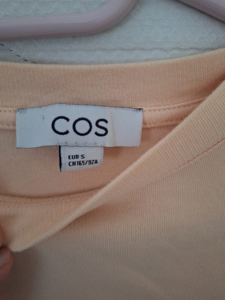 Bej Kısa Kollu Kadın Tişört - Görsel 2