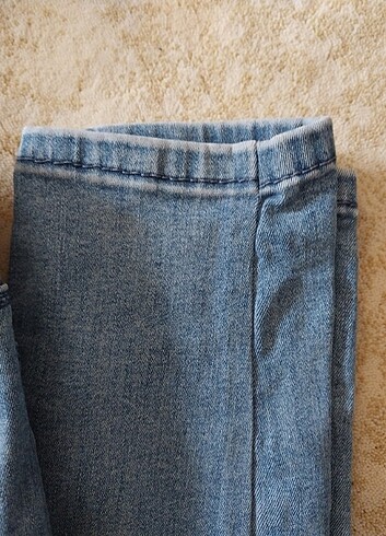 32 Beden mavi Renk Kot jeans