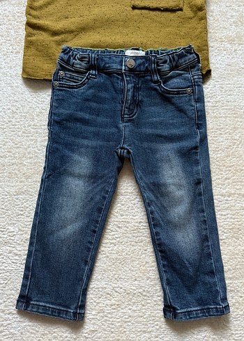 Armani Jeans 9-12 Ay