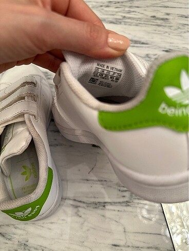 30 Beden beyaz Renk Adidas
