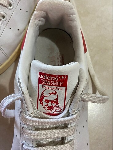 39 Beden Adidas Spor Ayakkabı