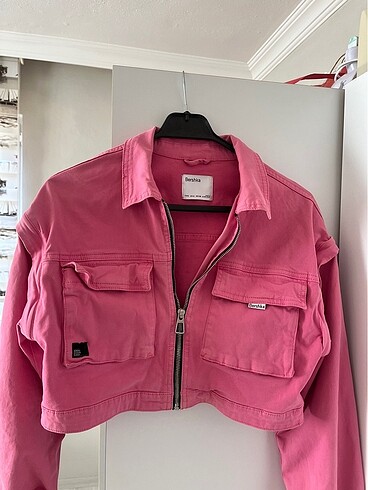 Bershka kot ceket