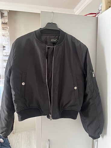 bomber ceket