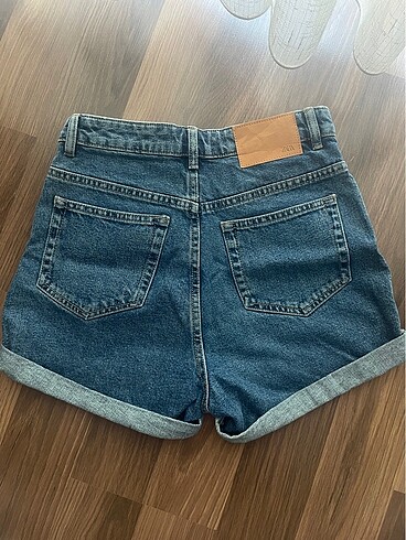 Zara Zara kot şort