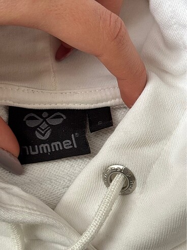 s Beden beyaz Renk Hummel sweat