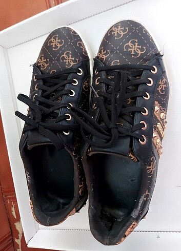 38 Beden Guess orjinal sneaker