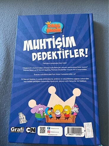  Muhtişim Dedektifler Kral Şakir