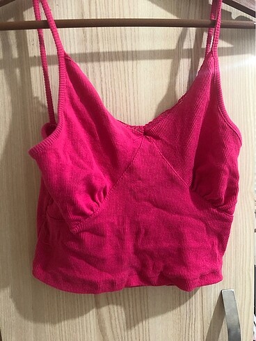 Pembe Dantelli crop