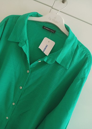 sıfır bayan tunik - Görsel 5