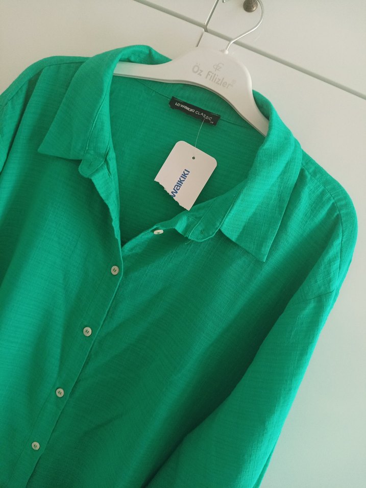 sıfır bayan tunik - Görsel 5