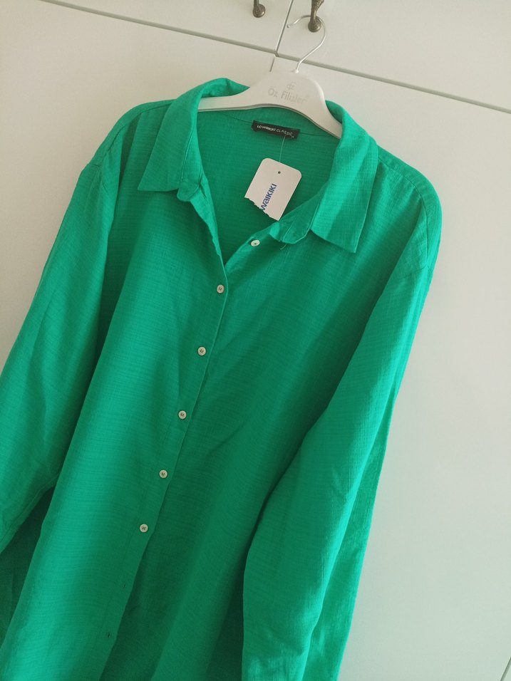 sıfır bayan tunik - Görsel 3