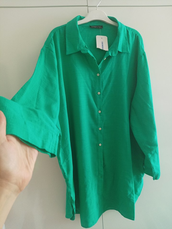 sıfır bayan tunik - Görsel 4