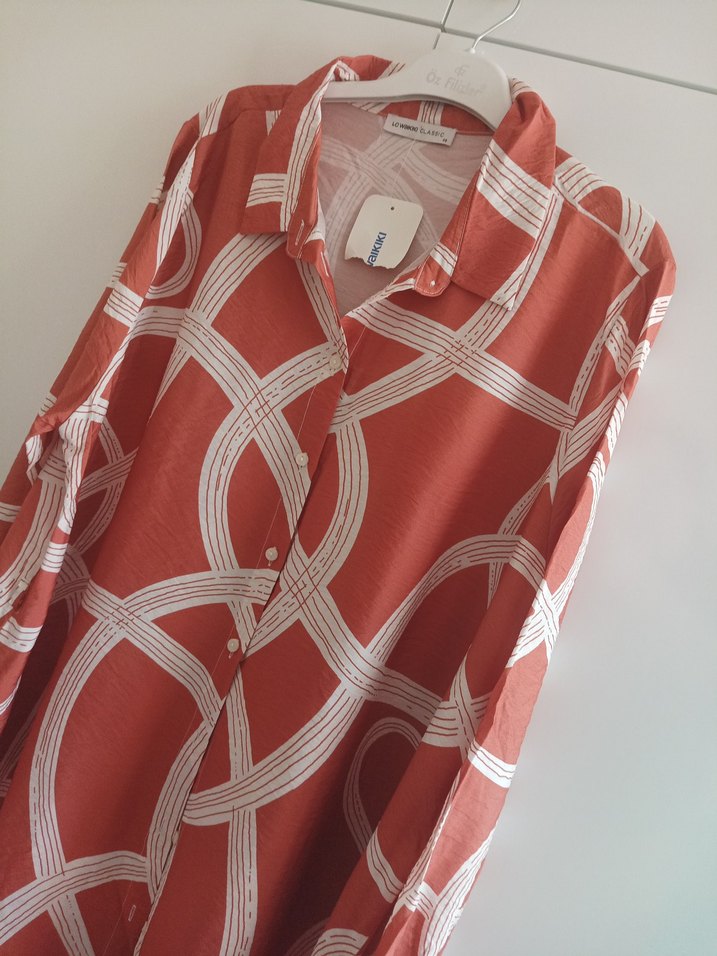 LC Waikiki bayan tunik - Görsel 3