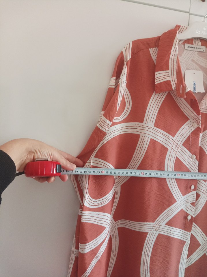 LC Waikiki bayan tunik - Görsel 4