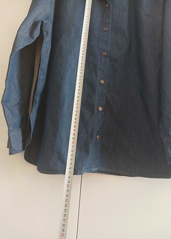 LC Waikiki bayan gömlek kot - Görsel 5