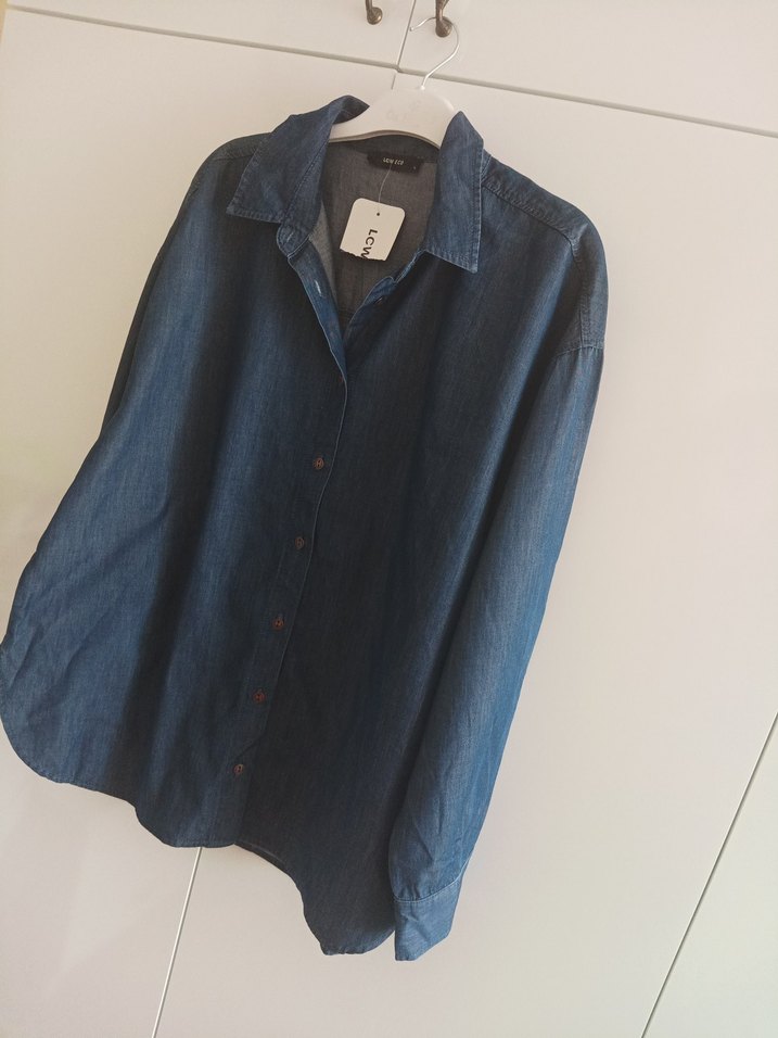 LC Waikiki bayan gömlek kot - Görsel 2