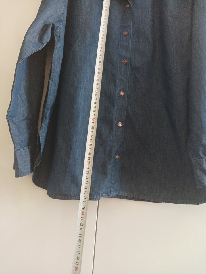 LC Waikiki bayan gömlek kot - Görsel 5