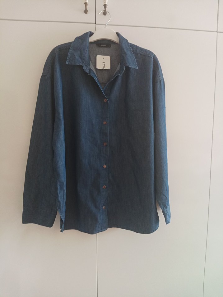 LC Waikiki bayan gömlek kot - Görsel 3