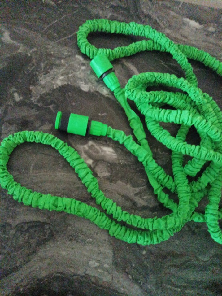 bahçe hortumu uzayan - Görsel 2