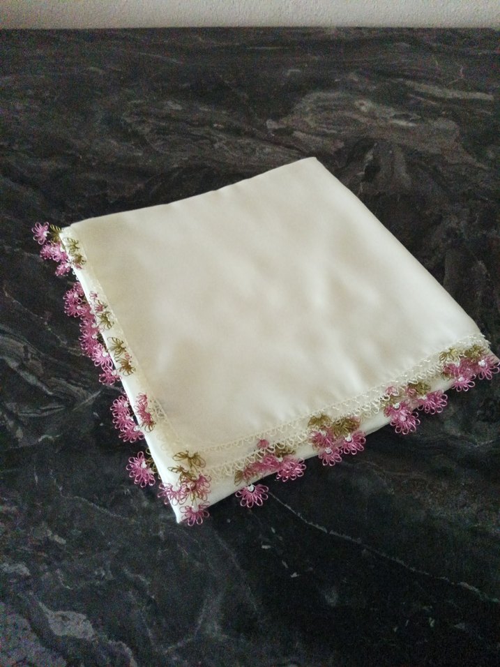 iğne oyası - Görsel 2