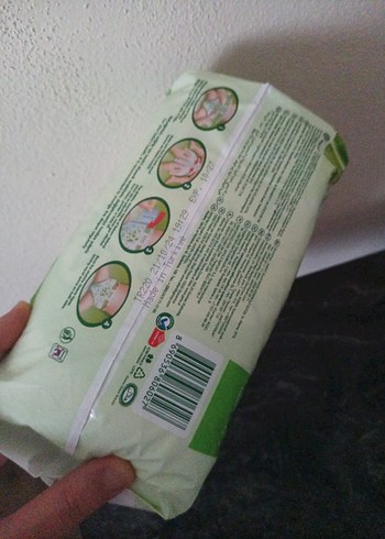 Sleepy Bebem Natural Maxi Bebek Bezi