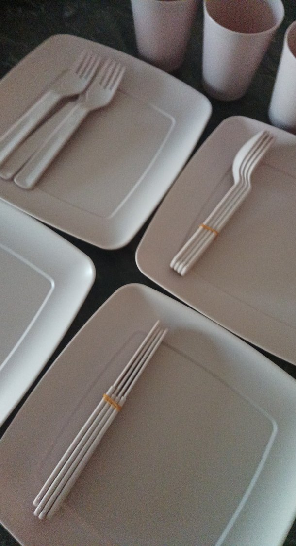 piknik seti - Görsel 4