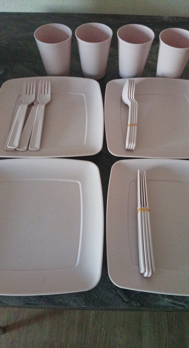 piknik seti - Görsel 3