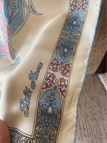 Silk & Cashmere Temiz
