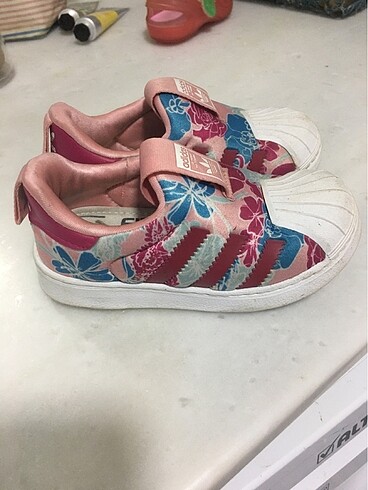 Adidas kız çocuk ayakkabı