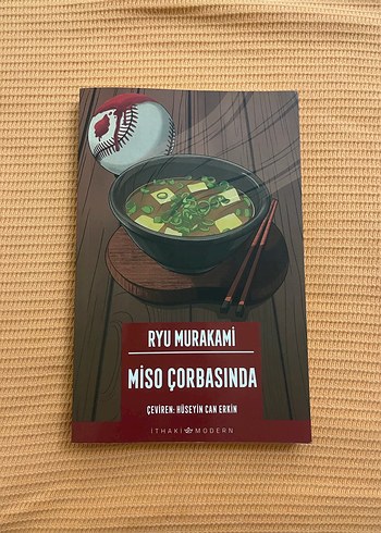 Miso Çorbasında - Ryu Murakami