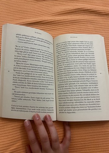 Beden Miso Çorbasında - Ryu Murakami