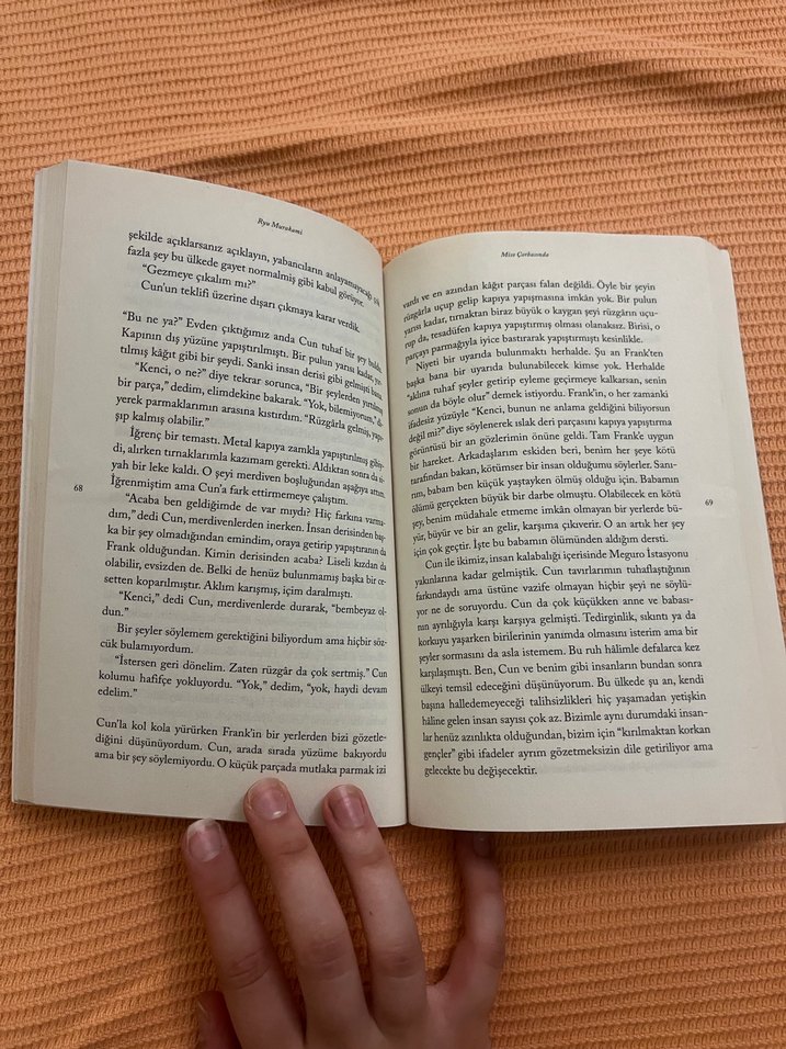 Miso Çorbasında - Ryu Murakami - Görsel 2