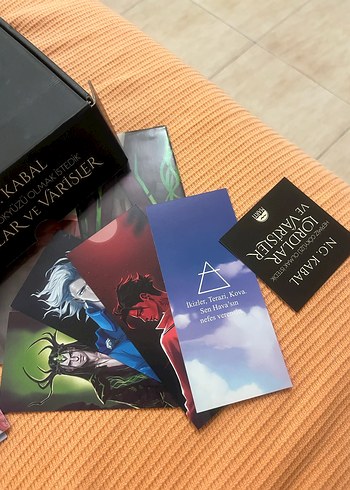 KUTULU SERİ Lordlar ve Varisler - Görsel 4