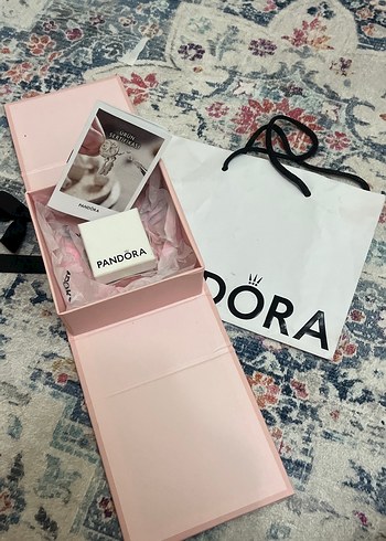 Pandora Gümüş Yüzük - Görsel 14