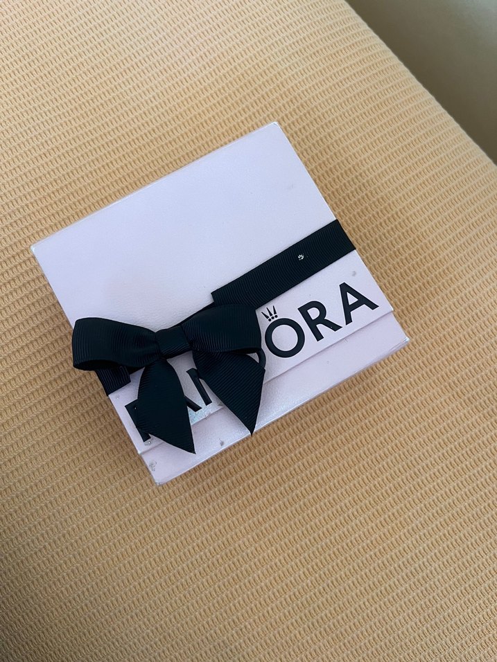 Pandora Gümüş Yüzük - Görsel 3