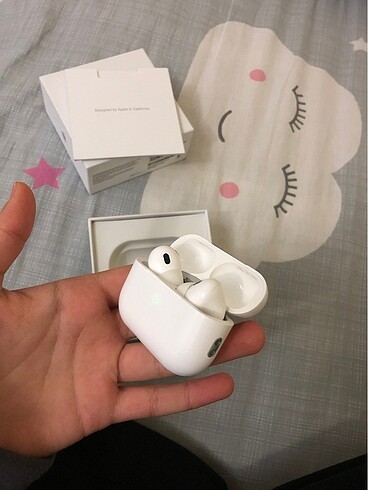 ! ORİJİNAL ! AİRPODS PRO 2. NESİL - Görsel 2