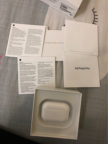 ! ORİJİNAL ! AİRPODS PRO 2. NESİL - Görsel 12
