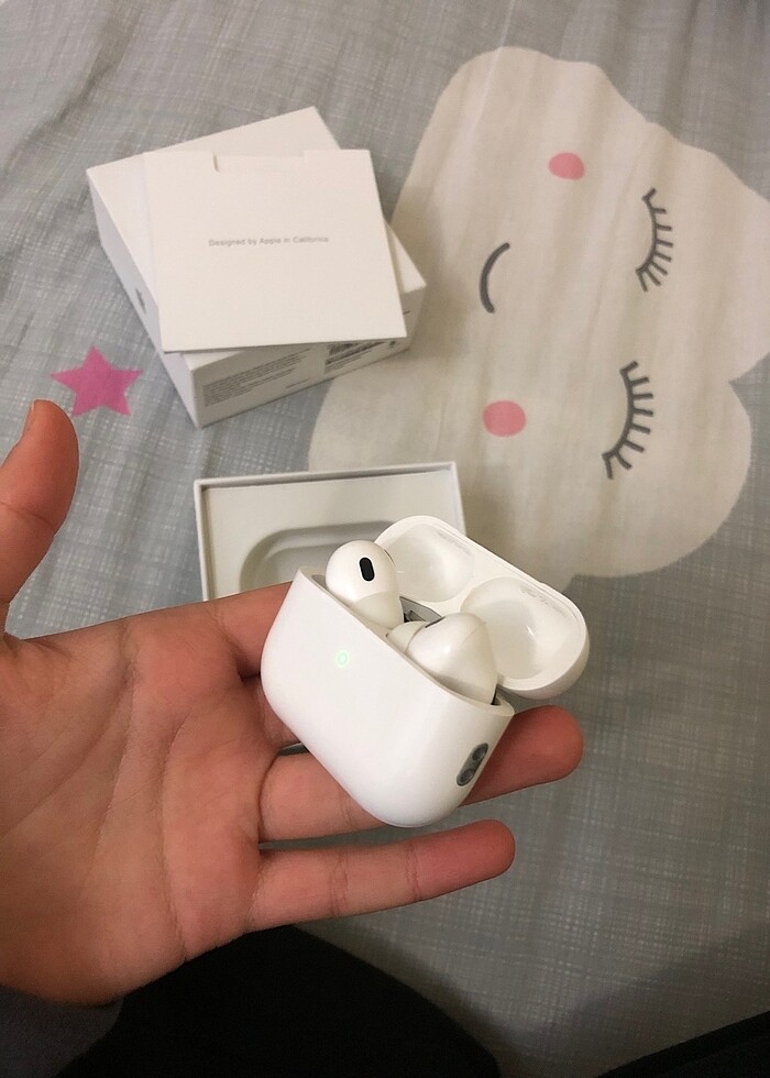 ! ORİJİNAL ! AİRPODS PRO 2. NESİL - Görsel 2