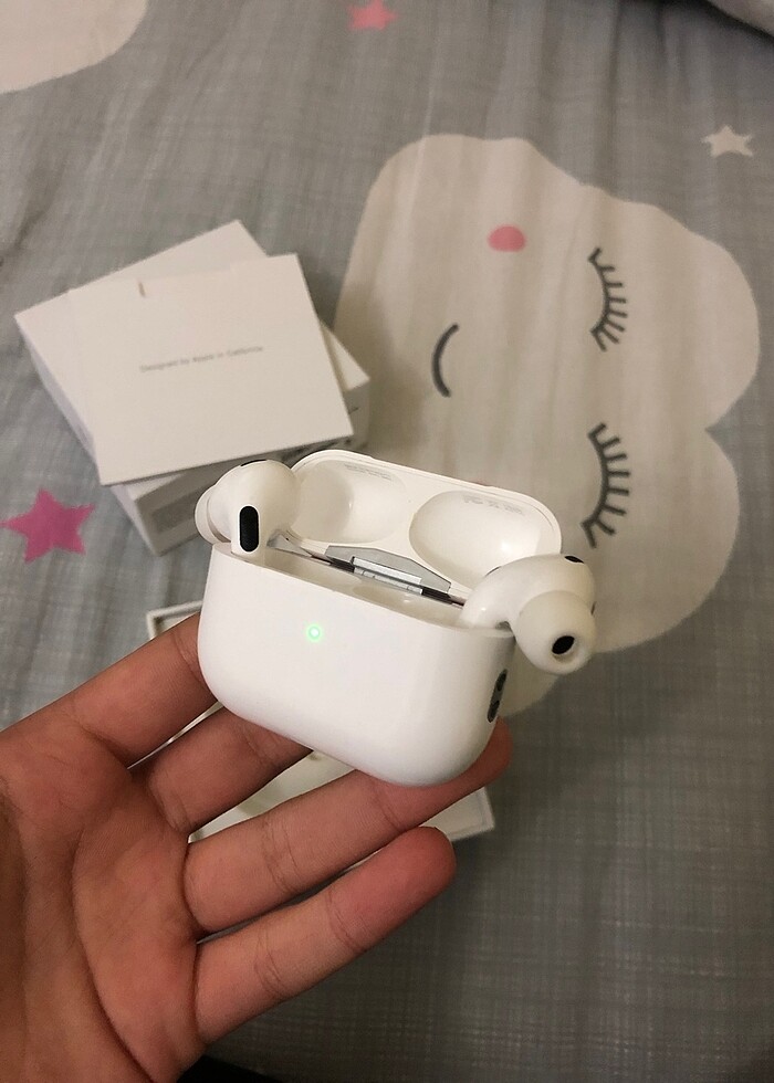 ! ORİJİNAL ! AİRPODS PRO 2. NESİL - Görsel 4